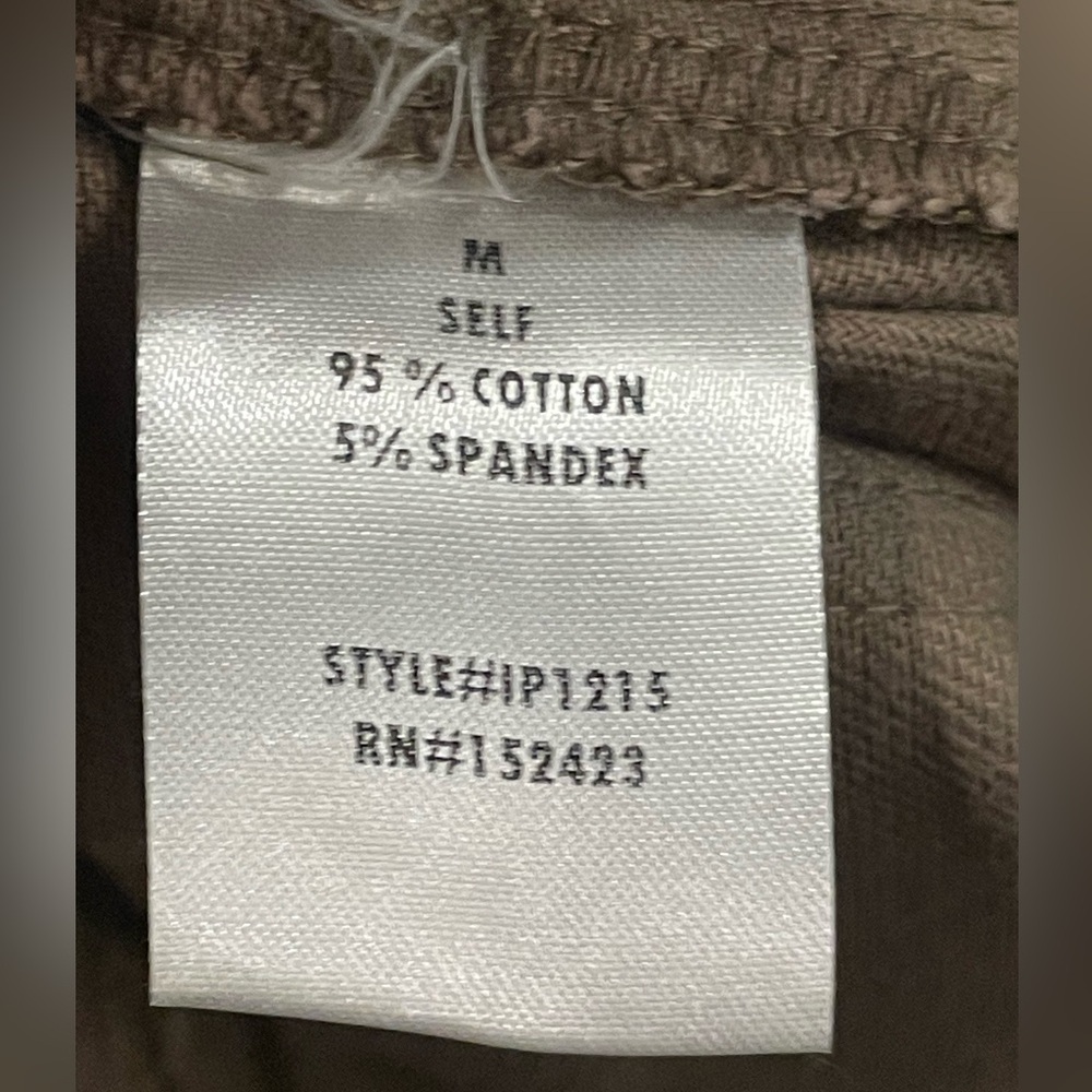 Women’s Brown Cargo Pants - Utility Style - Picture 7 of 10